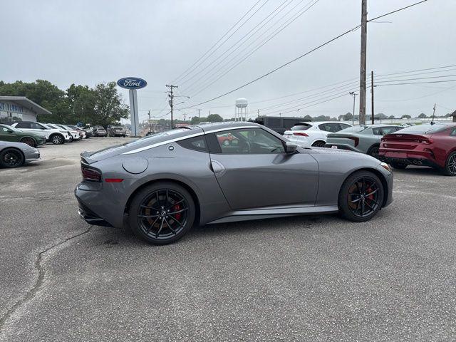 2024 Nissan Z Performance Manual