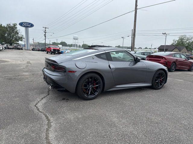 2024 Nissan Z Performance Manual