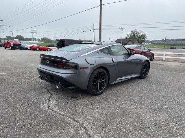 2024 Nissan Z Performance Manual
