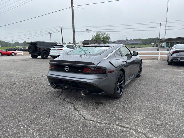 2024 Nissan Z Performance Manual