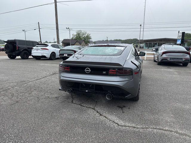 2024 Nissan Z Performance Manual