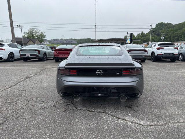 2024 Nissan Z Performance Manual