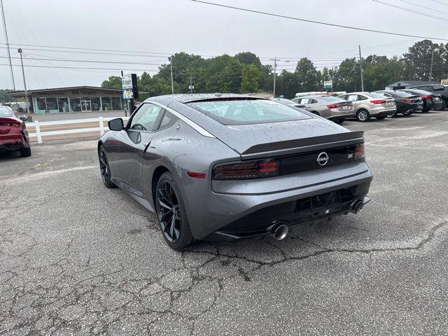 2024 Nissan Z Performance Manual
