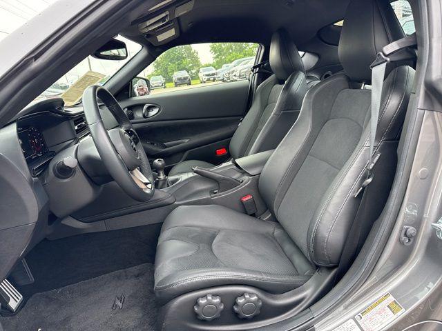 2024 Nissan Z Performance Manual