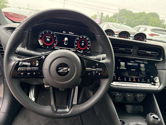 2024 Nissan Z Performance Manual