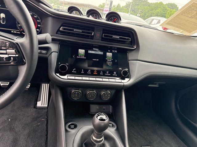 2024 Nissan Z Performance Manual