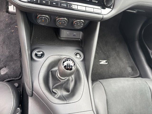 2024 Nissan Z Performance Manual