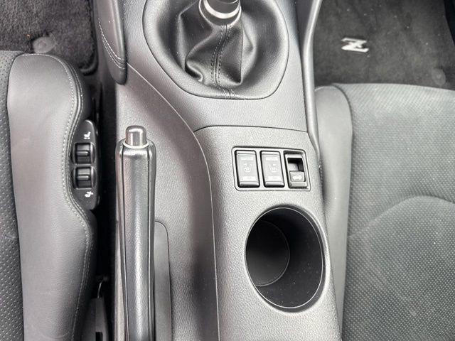 2024 Nissan Z Performance Manual