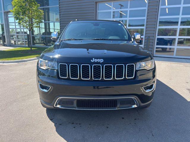2020 Jeep Grand Cherokee Limited 4x4