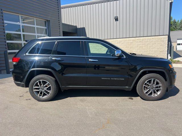 2020 Jeep Grand Cherokee Limited 4x4