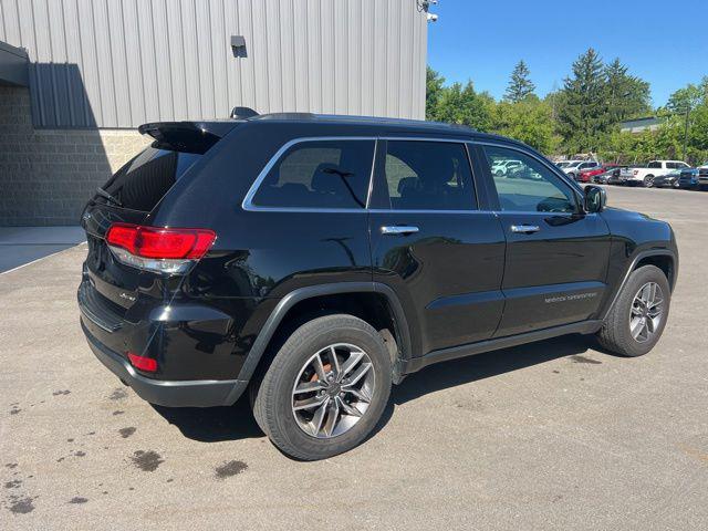 2020 Jeep Grand Cherokee Limited 4x4