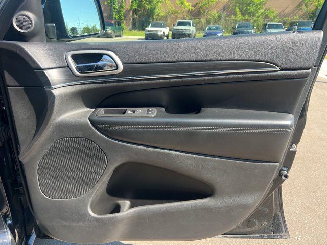 2020 Jeep Grand Cherokee Limited 4x4