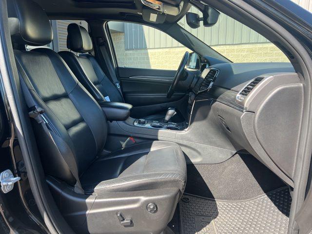 2020 Jeep Grand Cherokee Limited 4x4