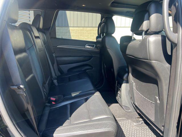 2020 Jeep Grand Cherokee Limited 4x4