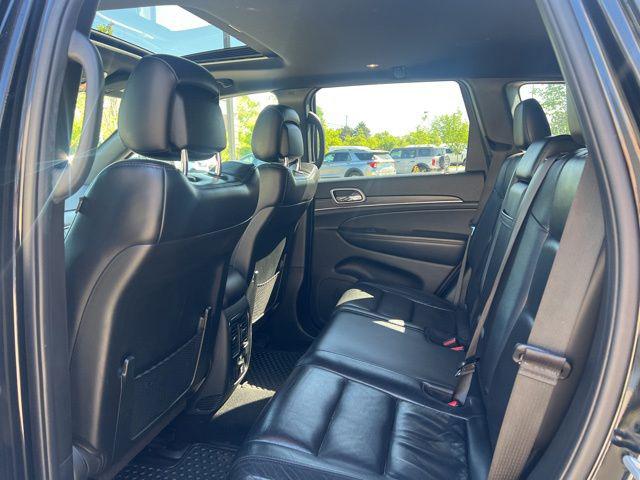 2020 Jeep Grand Cherokee Limited 4x4