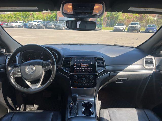 2020 Jeep Grand Cherokee Limited 4x4
