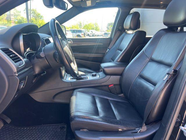 2020 Jeep Grand Cherokee Limited 4x4