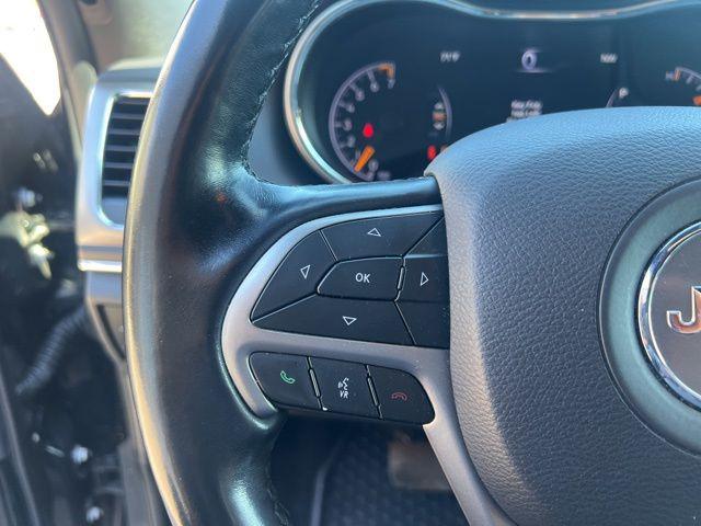 2020 Jeep Grand Cherokee Limited 4x4
