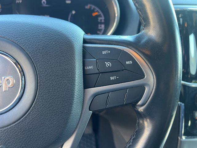 2020 Jeep Grand Cherokee Limited 4x4