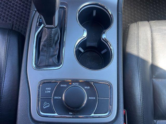 2020 Jeep Grand Cherokee Limited 4x4