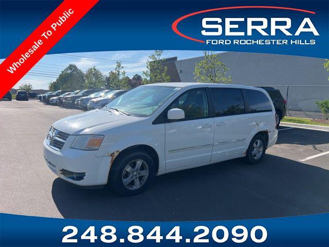 2008 Dodge Grand Caravan SXT for sale in Rochester Hills, MI