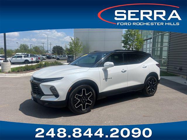 2023 Chevrolet Blazer AWD RS for sale in Rochester Hills, MI