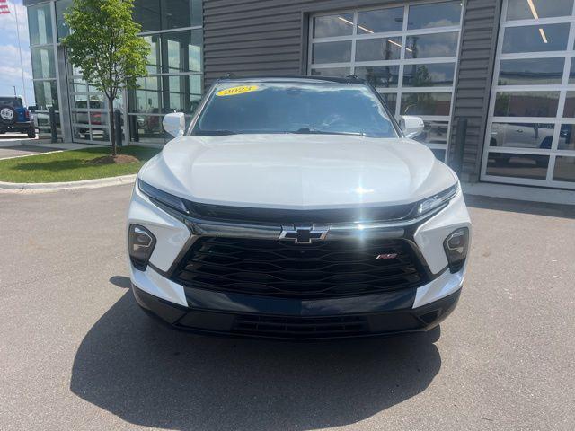 2023 Chevrolet Blazer AWD RS