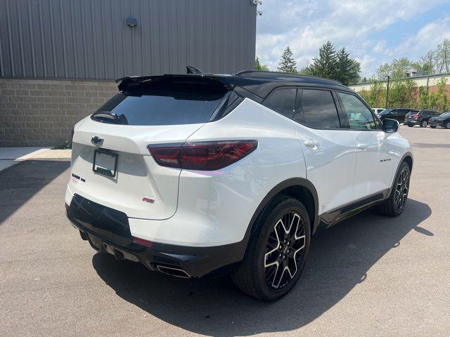 2023 Chevrolet Blazer AWD RS