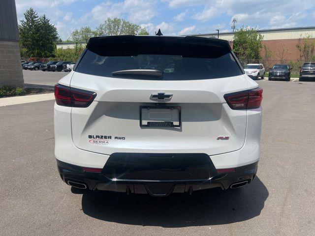 2023 Chevrolet Blazer AWD RS