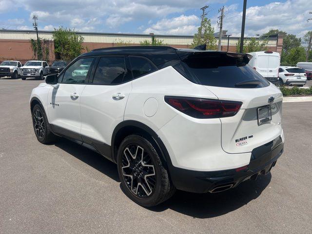 2023 Chevrolet Blazer AWD RS