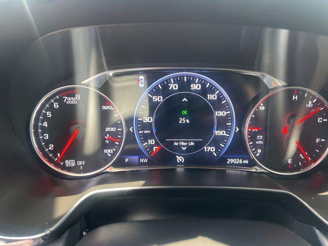 2023 Chevrolet Blazer AWD RS