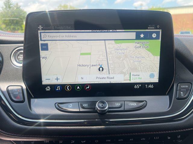 2023 Chevrolet Blazer AWD RS