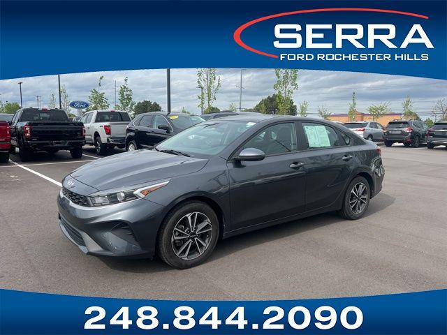 2022 Kia Forte LXS for sale in Rochester Hills, MI