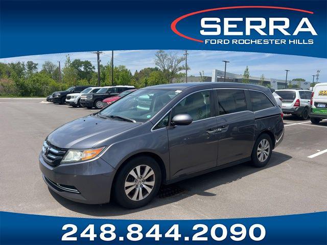 2016 Honda Odyssey SE for sale in Rochester Hills, MI