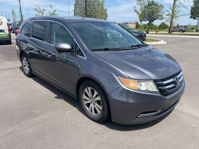 2016 Honda Odyssey SE