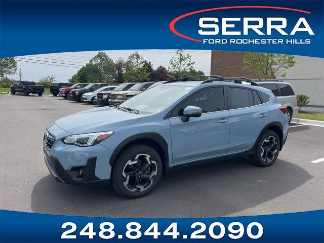 2023 Subaru Crosstrek Limited for sale in Rochester Hills, MI