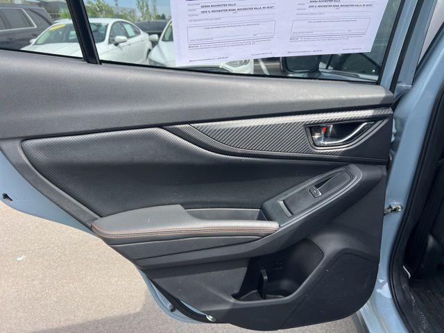 2023 Subaru Crosstrek Limited