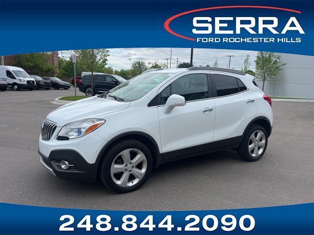 2016 Buick Encore Leather for sale in Rochester Hills, MI