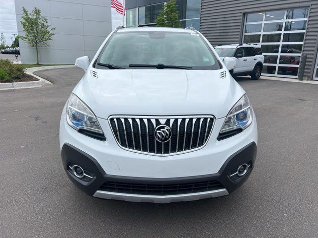 2016 Buick Encore Leather