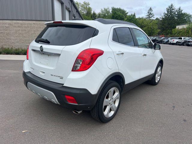 2016 Buick Encore Leather