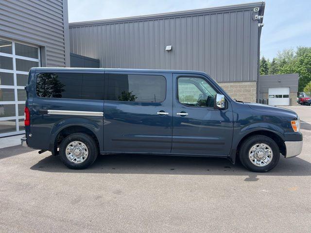 2021 Nissan 3500 SL