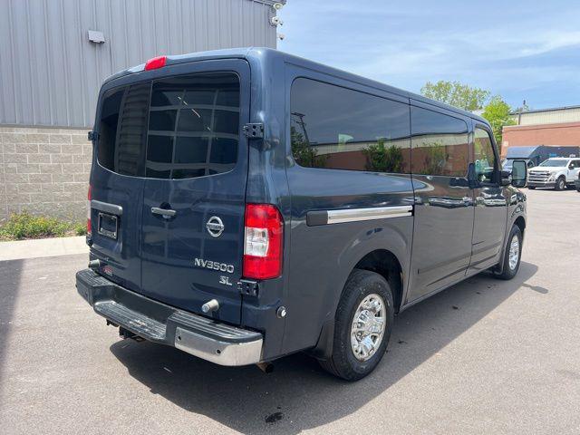 2021 Nissan 3500 SL