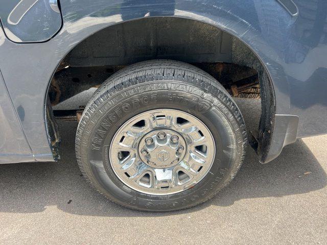 2021 Nissan 3500 SL