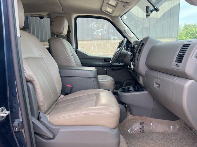 2021 Nissan 3500 SL
