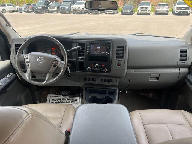2021 Nissan 3500 SL