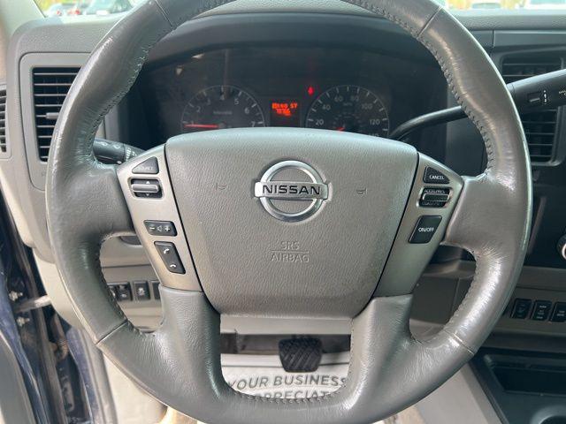 2021 Nissan 3500 SL