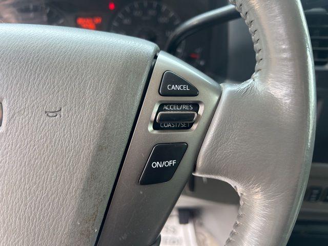 2021 Nissan 3500 SL