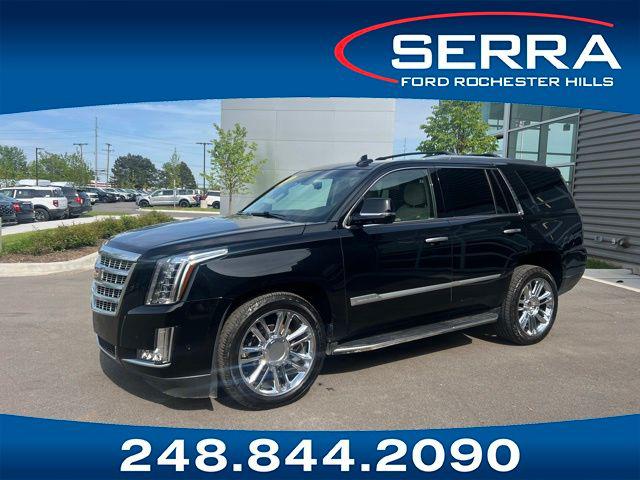2020 Cadillac Escalade 4WD Luxury for sale in Rochester Hills, MI