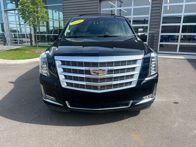 2020 Cadillac Escalade 4WD Luxury