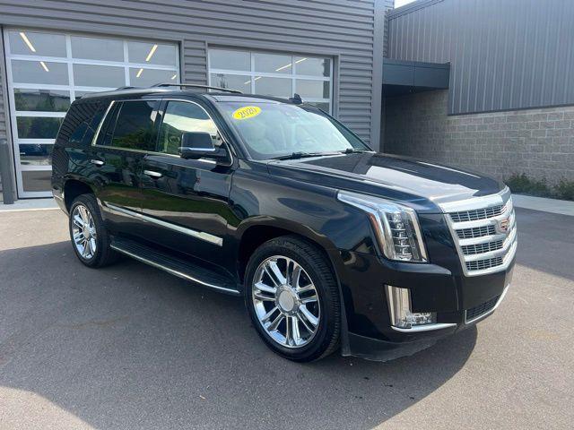 2020 Cadillac Escalade 4WD Luxury